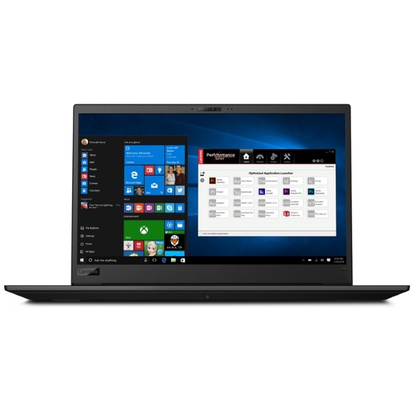 Ноутбук Lenovo ThinkPad P1 15.6 FHD [20MD0014RT] изображение 1