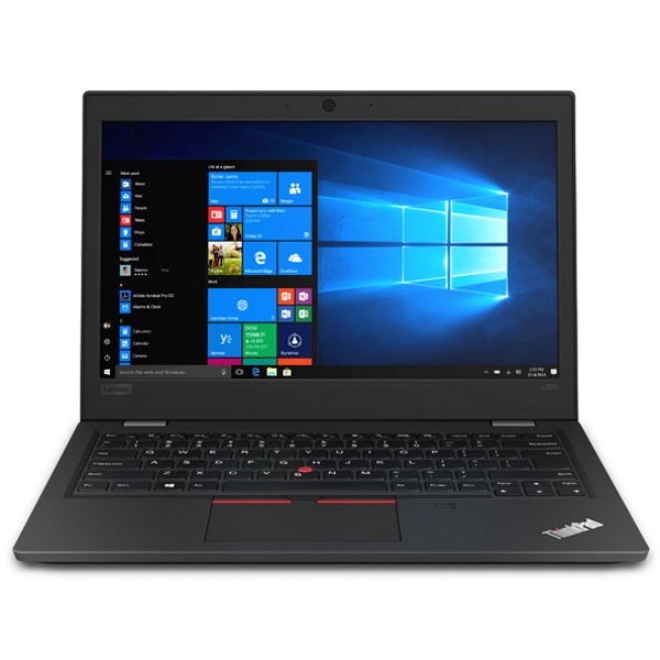 Ноутбук Lenovo ThinkPad L390 13.3 FHD [20NR001JRT] изображение 1