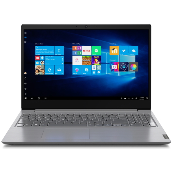Ноутбук Lenovo V15-ADA 15.6" FHD [82C70010RU] Ryzen 3 3250U, 8GB, noODD, Wi-Fi, BT, DOS, серый изображение 1