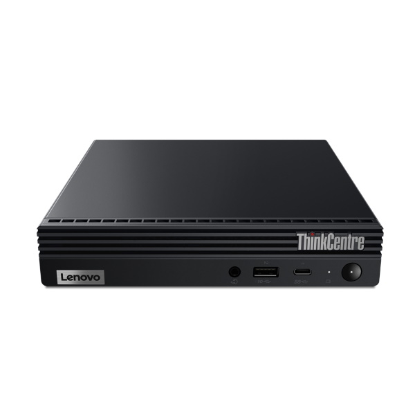 Компьютер Lenovo ThinkCentre Tiny M60e [11LV002LRU] Core i3-1005G1, 8GB, 256GB SSD, no ODD, WiFi, BT, Win10Pro  изображение 1