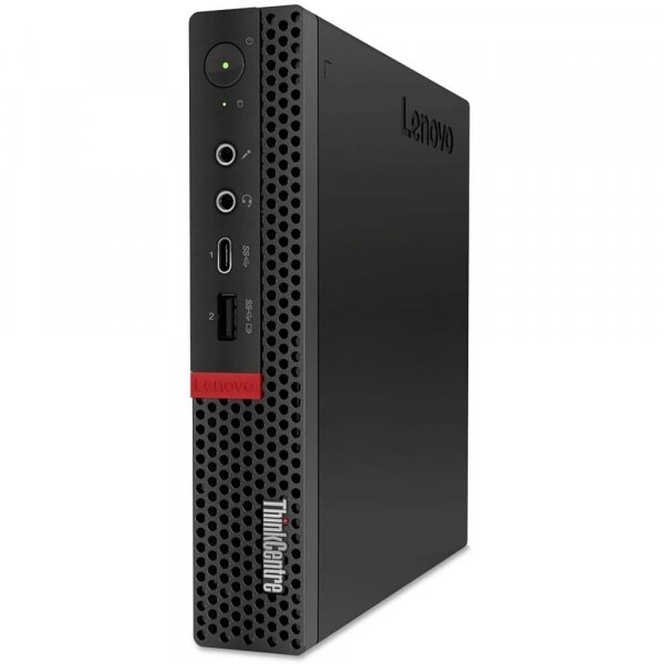 Компьютер Lenovo ThinkCentre M920q Tiny [10RSS11500] изображение 1