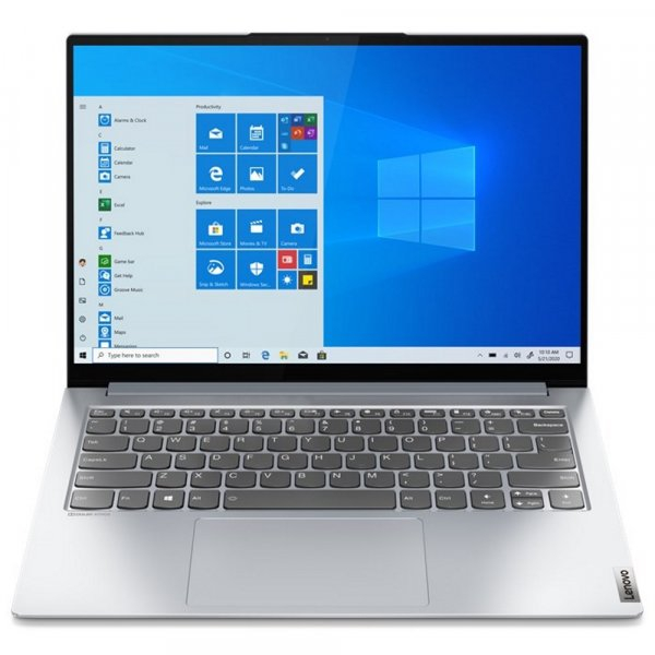 Ноутбук Lenovo Yoga Slim 7 Pro 14ACH5 14" 2880x1800 [82MS001WRU] Ryzen 5 5600H, 16GB, 512GB SSD, noODD, WiFi, BT, Win10 изображение 1