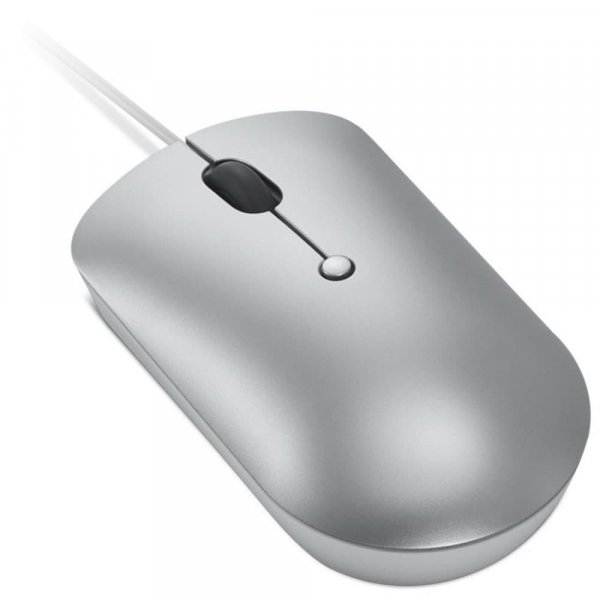 Мышь Lenovo 540 USB-C светло-серая [GY51D20877] изображение 1