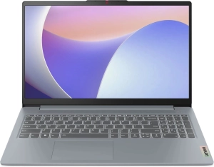 Ноутбук Lenovo IdeaPad Slim 3 15IAH8 15.6"(1920x1080 IPS)/ Core i5 12450H/ 8Gb/ 512Gb SSD/ noDVD/ BT/ WiFi/ 47WHr/ 1.62kg/ grey/ noOS + 65W, RU kbd (83ER00FYRK) Ноутбук Lenovo IdeaPad Slim 3 15IAH8 15.6"(1920x1080 IPS)/ Core i5 12450H/ 8Gb/ 512Gb SSD/ noDVD/ BT/ WiFi/ 47WHr/ 1.62kg/ grey/ noOS + 65W, RU kbd (83ER00FYRK)