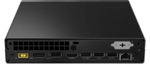 Компьютер Lenovo ThinkCentre Neo 50q Gen 4 i3 1215U (1.2) 16Gb SSD256Gb UHDG без ОС GbitEth WiFi BT 65W kb мышь клавиатура черный (12LN0028RU/16) Компьютер Lenovo ThinkCentre Neo 50q Gen 4 i3 1215U (1.2) 16Gb SSD256Gb UHDG без ОС GbitEth WiFi BT 65W kb мышь клавиатура черный (12LN0028RU/16)