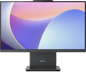 Моноблок Lenovo IdeaCentre AIO 24IRH9 23.8" FHD (1920x1080) IPS 250N 100Hz, i5-13420H, 1x16GB DDR5-5200, 512GB SSD M.2, Intel UHD, WiFi6, BT, 5.0MP Cam, USB KB&Mouse, NoOS, Luna Grey, 1Y (F0HN00KSRU) Моноблок Lenovo IdeaCentre AIO 24IRH9 23.8" FHD (1920x1080) IPS 250N 100Hz, i5-13420H, 1x16GB DDR5-5200, 512GB SSD M.2, Intel UHD, WiFi6, BT, 5.0MP Cam, USB KB&Mouse, NoOS, Luna Grey, 1Y (F0HN00KSRU)