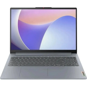 Ноутбук Lenovo IdeaPad Slim 3 16IRU8 Core i3-1315U/ 8GB/ SSD256GB/ 16"/ IPS/ WUXGA/ NoOS/ Arctic Grey (82X80003RK)