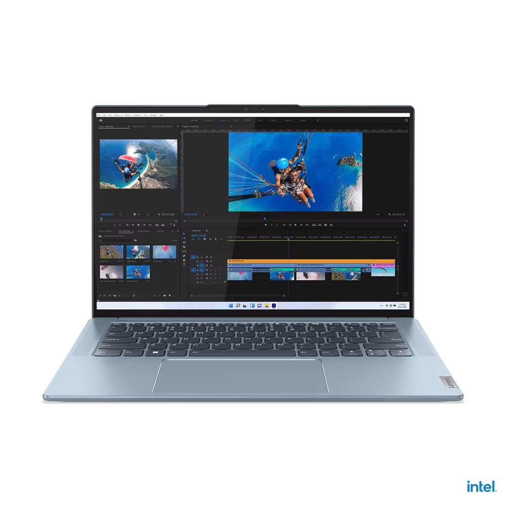 Ноутбук Lenovo Yoga Slim 7 ProX 14ARH7 (82TK004HRU) изображение 1
