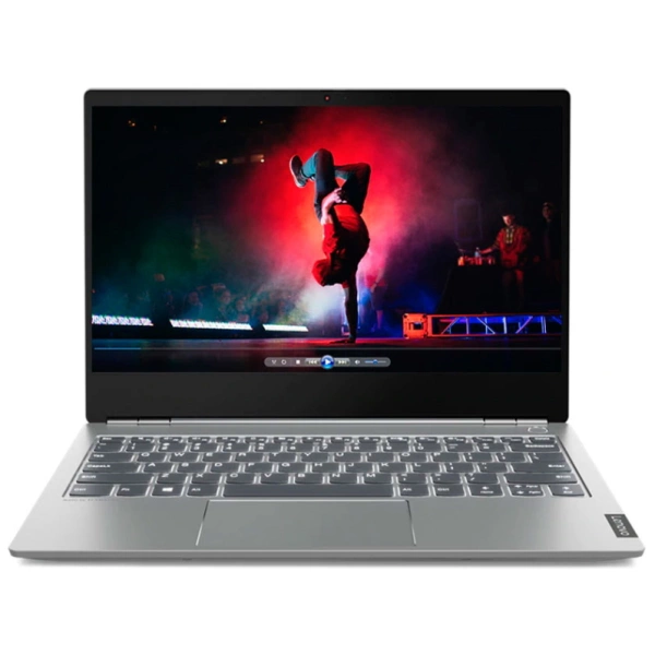 Ноутбук Lenovo ThinkBook 13s-IML 13.3" FHD [20RR0031RU] Core i7-10510U, 8GB, 512GB SSD, Wi-Fi, BT, FPR, DOS, серый изображение 1