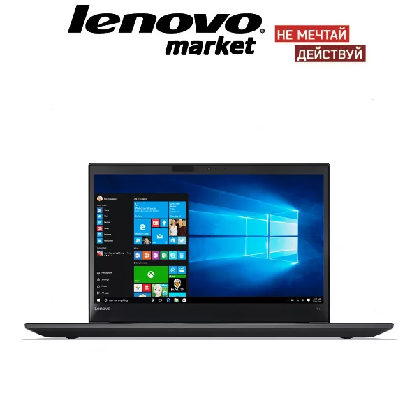 Ноутбук Lenovo ThinkPad P51s 15.6 UHD [20HB000SRT] изображение 1