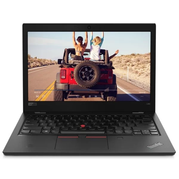 Ноутбук ThinkPad L380 Clam 13.3 HD [20M5003QRT] изображение 1