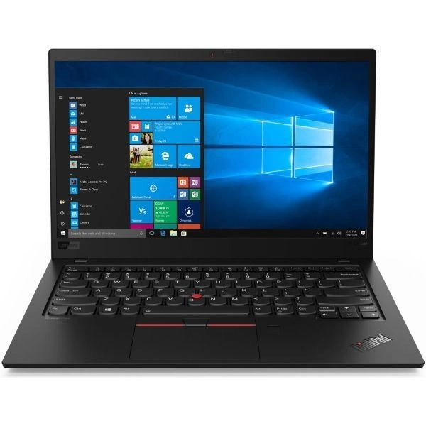 Ноутбук Lenovo X1 Carbon Gen 7 14 FHD [20QD0036RT] изображение 1