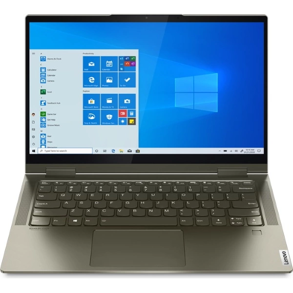 Ноутбук Lenovo Yoga 7 14ITL5 [82BH00EMRU] изображение 1